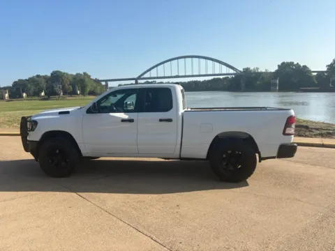 Another view of 2023 Ram 1500 Tradesman for sale in Des Arc, AR at D3 Auto Sales - Des Arc, AR
