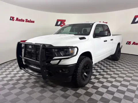 Photos of 2023 Ram 1500 Tradesman for sale in Des Arc, AR at D3 Auto Sales - Des Arc, AR