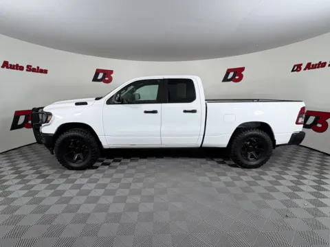 Another view of 2023 Ram 1500 Tradesman for sale in Des Arc, AR at D3 Auto Sales - Des Arc, AR