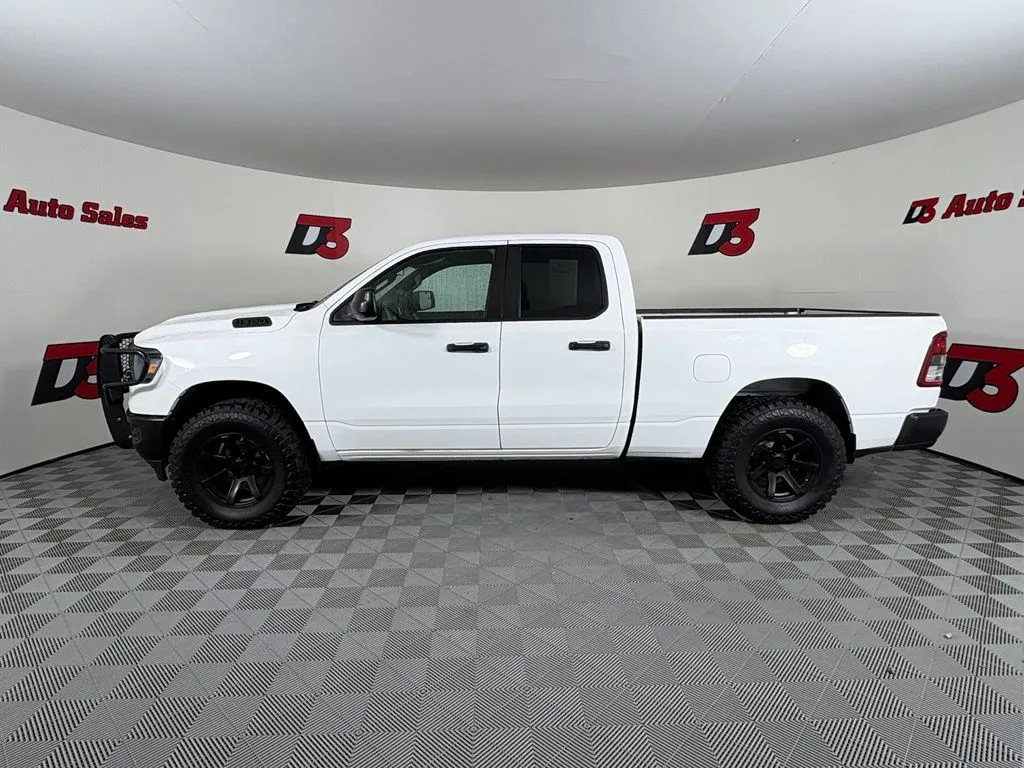 Ram 1500 photo 3