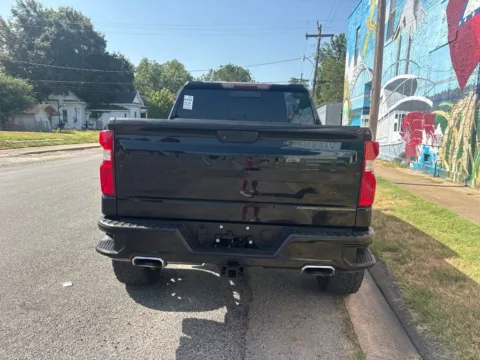 More photos of 2021 Chevrolet Silverado 1500 RST at D3 Auto Sales - Des Arc, AR, AR