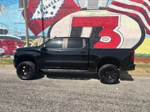 Another view of 2021 Chevrolet Silverado 1500 RST for sale in Des Arc, AR at D3 Auto Sales - Des Arc, AR