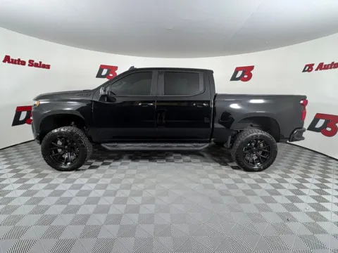 Another view of 2021 Chevrolet Silverado 1500 RST for sale in Des Arc, AR at D3 Auto Sales - Des Arc, AR