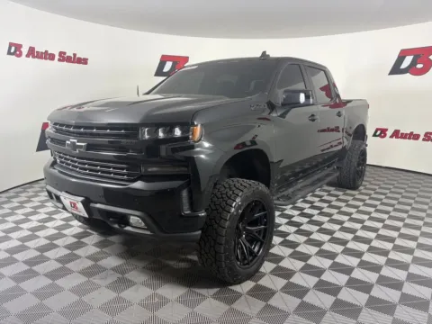 Photos of 2021 Chevrolet Silverado 1500 RST for sale in Des Arc, AR at D3 Auto Sales - Des Arc, AR