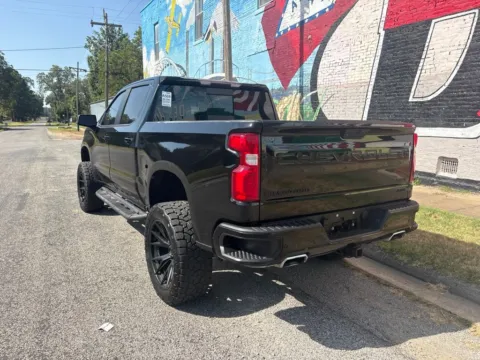 More photos of 2021 Chevrolet Silverado 1500 RST at D3 Auto Sales - Des Arc, AR, AR