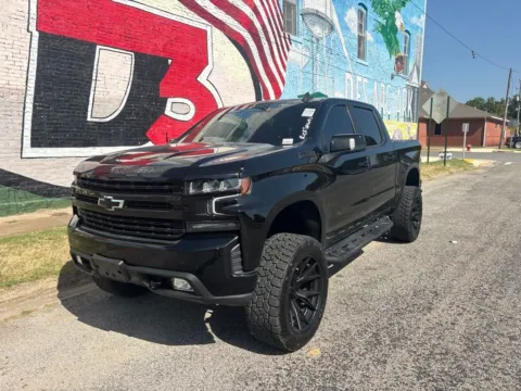 Photos of 2021 Chevrolet Silverado 1500 RST for sale in Des Arc, AR at D3 Auto Sales - Des Arc, AR
