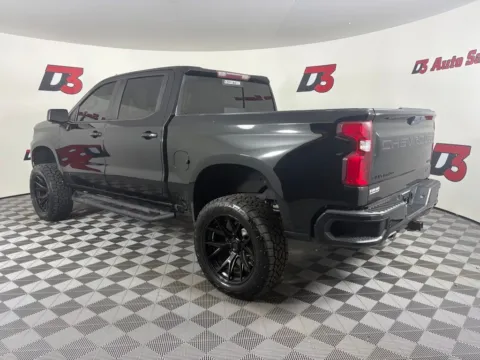 More photos of 2021 Chevrolet Silverado 1500 RST at D3 Auto Sales - Des Arc, AR, AR