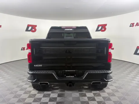 More photos of 2021 Chevrolet Silverado 1500 RST at D3 Auto Sales - Des Arc, AR, AR