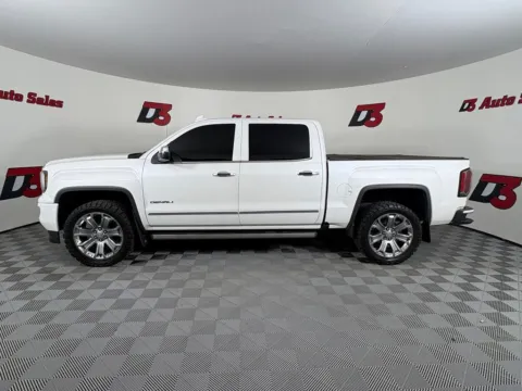 Another view of 2018 GMC Sierra 1500 Denali for sale in Des Arc, AR at D3 Auto Sales - Des Arc, AR