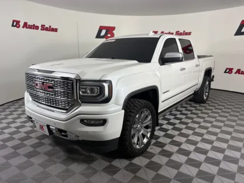 Photos of 2018 GMC Sierra 1500 Denali for sale in Des Arc, AR at D3 Auto Sales - Des Arc, AR