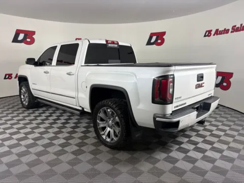 More photos of 2018 GMC Sierra 1500 Denali at D3 Auto Sales - Des Arc, AR, AR