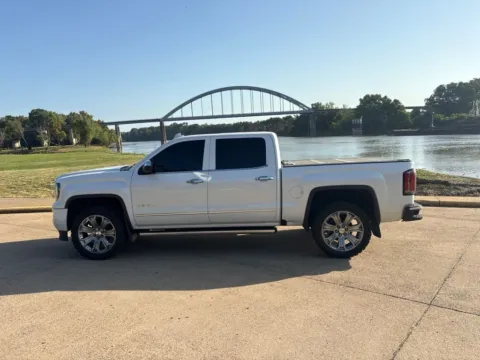 Another view of 2018 GMC Sierra 1500 Denali for sale in Des Arc, AR at D3 Auto Sales - Des Arc, AR