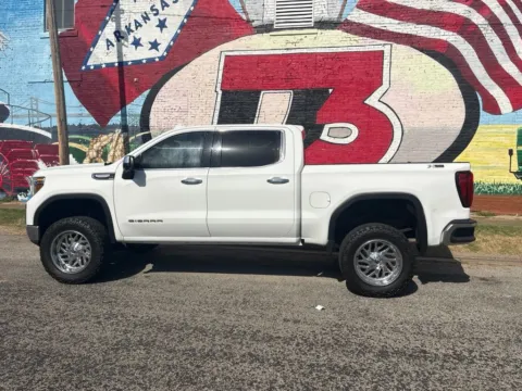 Another view of 2021 GMC Sierra 1500 SLT for sale in Des Arc, AR at D3 Auto Sales - Des Arc, AR