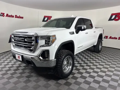 Photos of 2021 GMC Sierra 1500 SLT for sale in Des Arc, AR at D3 Auto Sales - Des Arc, AR