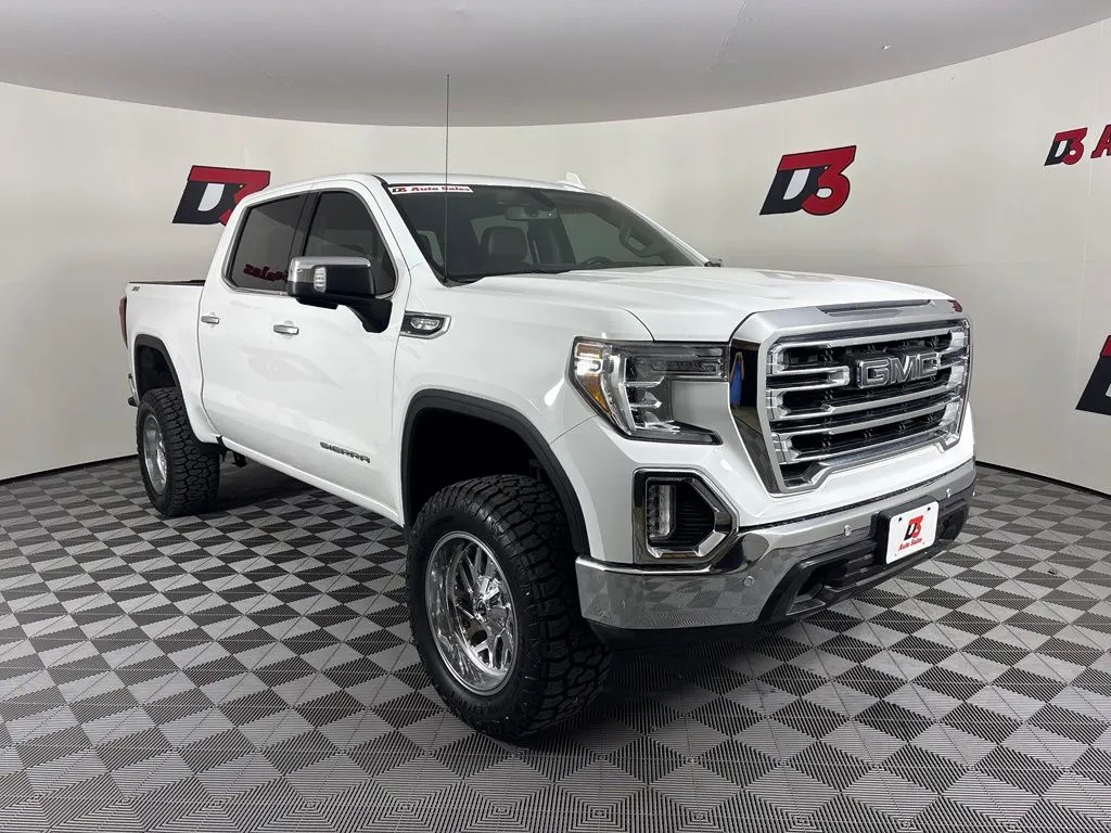 GMC Sierra photo 8