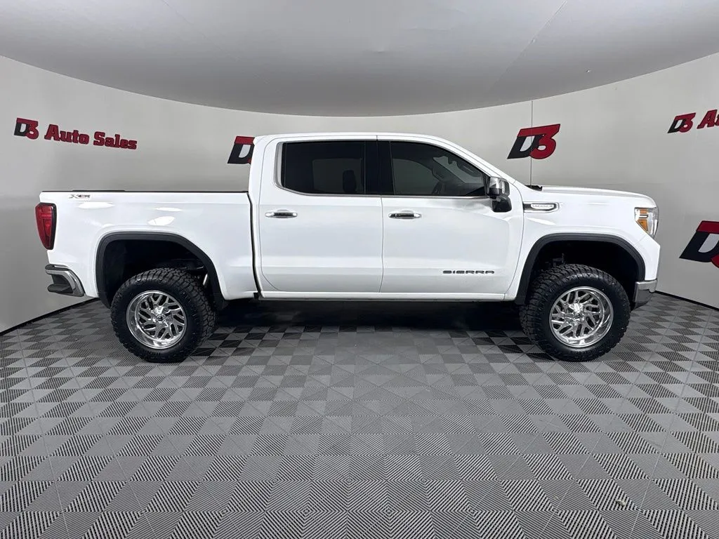 GMC Sierra photo 7