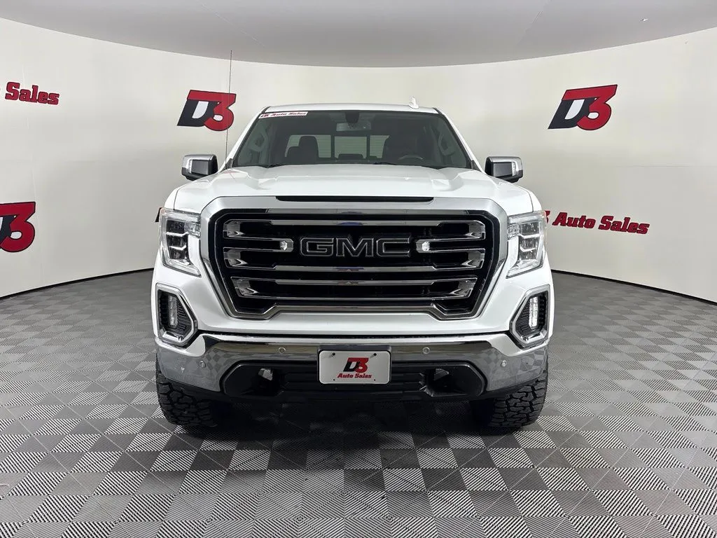 GMC Sierra photo 9