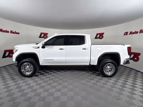 More photos of 2021 GMC Sierra 1500 SLT at D3 Auto Sales - Des Arc, AR, AR