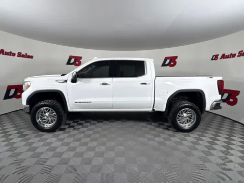 Another view of 2021 GMC Sierra 1500 SLT for sale in Des Arc, AR at D3 Auto Sales - Des Arc, AR