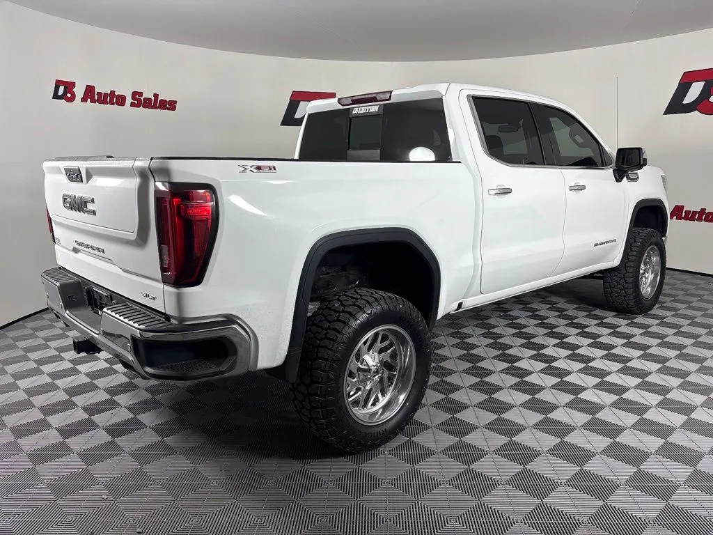 GMC Sierra photo 6