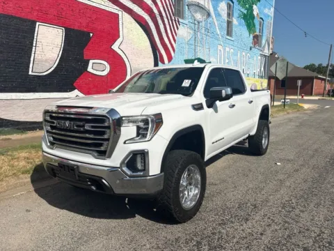 Photos of 2021 GMC Sierra 1500 SLT for sale in Des Arc, AR at D3 Auto Sales - Des Arc, AR