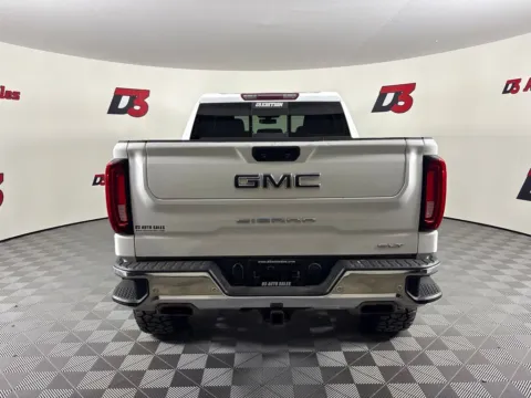 More photos of 2021 GMC Sierra 1500 SLT at D3 Auto Sales - Des Arc, AR, AR