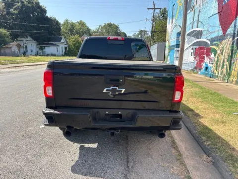 More photos of 2018 Chevrolet Silverado 1500 LTZ at D3 Auto Sales - Des Arc, AR, AR