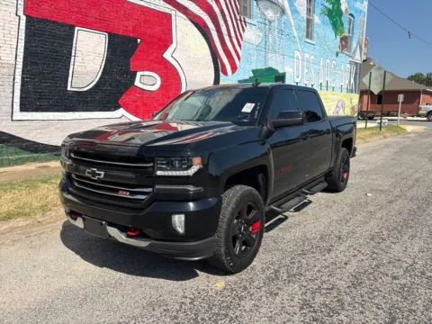 Photos of 2018 Chevrolet Silverado 1500 LTZ for sale in Des Arc, AR at D3 Auto Sales - Des Arc, AR