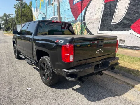 More photos of 2018 Chevrolet Silverado 1500 LTZ at D3 Auto Sales - Des Arc, AR, AR