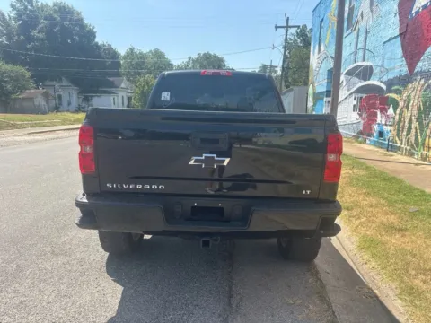 More photos of 2018 Chevrolet Silverado 1500 LT at D3 Auto Sales - Des Arc, AR, AR