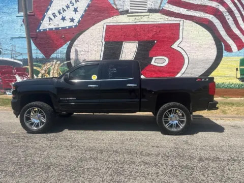 Another view of 2018 Chevrolet Silverado 1500 LT for sale in Des Arc, AR at D3 Auto Sales - Des Arc, AR