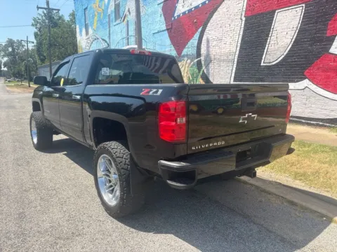 More photos of 2018 Chevrolet Silverado 1500 LT at D3 Auto Sales - Des Arc, AR, AR