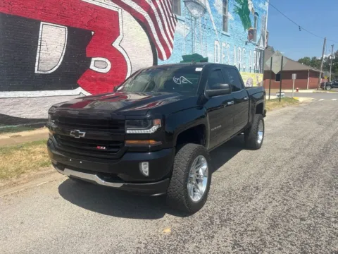 Photos of 2018 Chevrolet Silverado 1500 LT for sale in Des Arc, AR at D3 Auto Sales - Des Arc, AR