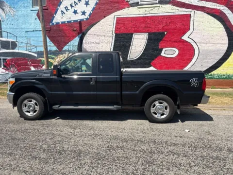 Another view of 2015 Ford F-250SD for sale in Des Arc, AR at D3 Auto Sales - Des Arc, AR