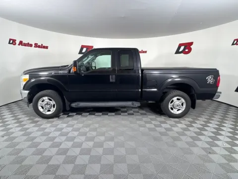 Another view of 2015 Ford F-250SD XLT for sale in Des Arc, AR at D3 Auto Sales - Des Arc, AR