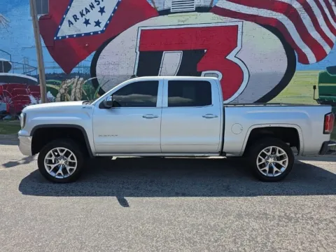 Another view of 2017 GMC Sierra 1500 SLT for sale in Des Arc, AR at D3 Auto Sales - Des Arc, AR