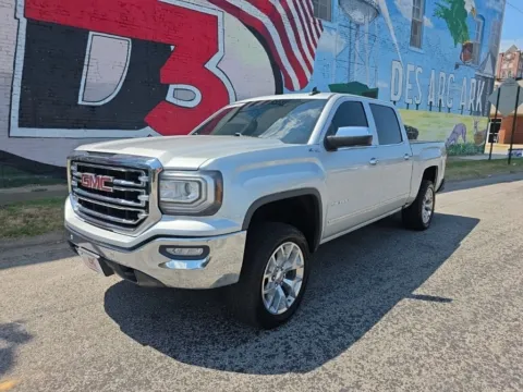 Photos of 2017 GMC Sierra 1500 SLT for sale in Des Arc, AR at D3 Auto Sales - Des Arc, AR