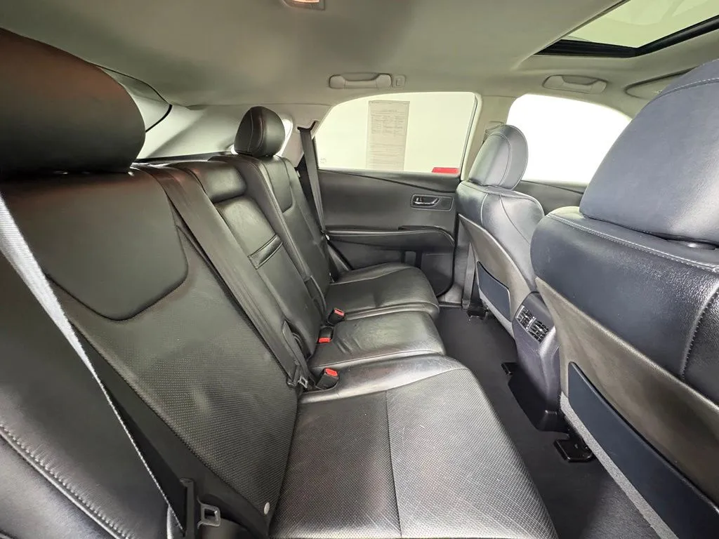 Lexus RX photo 45