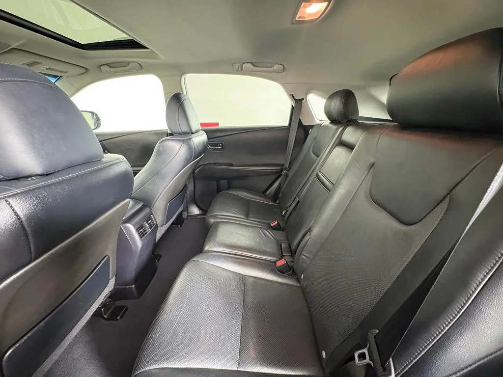 Lexus RX photo 42