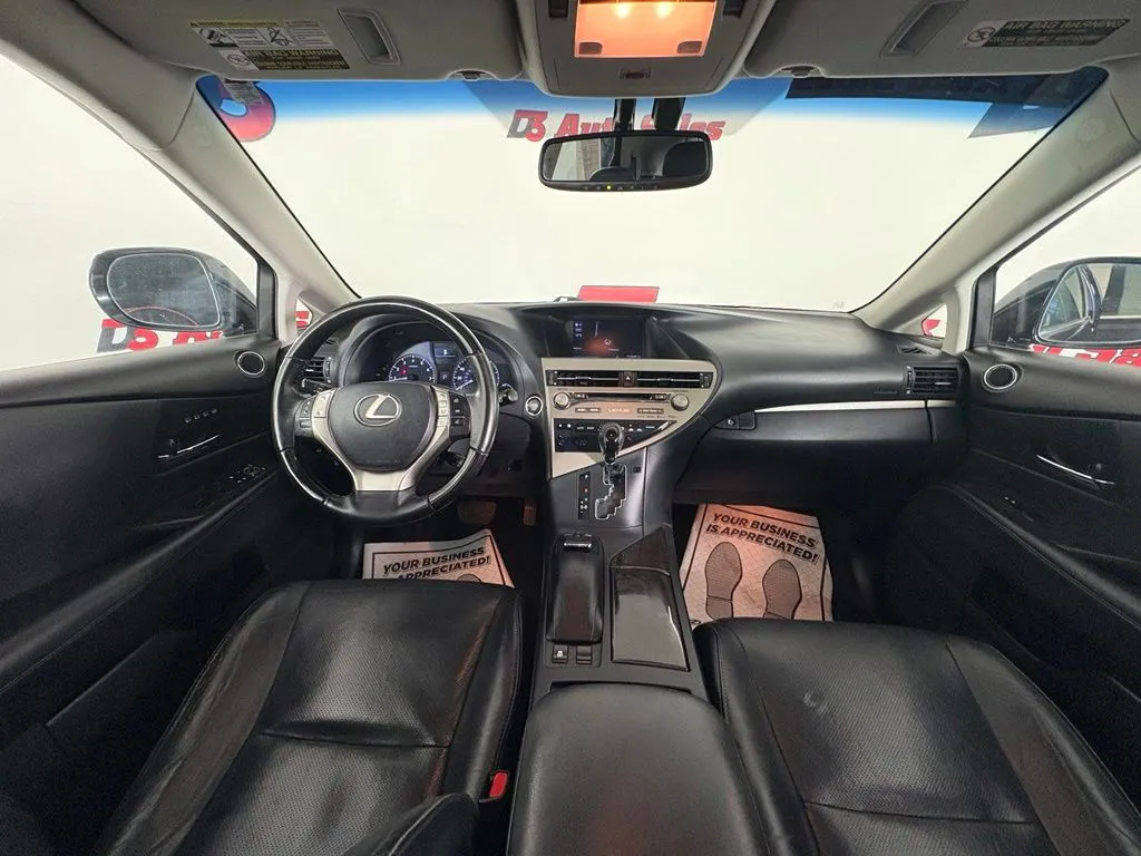 Lexus RX photo 40