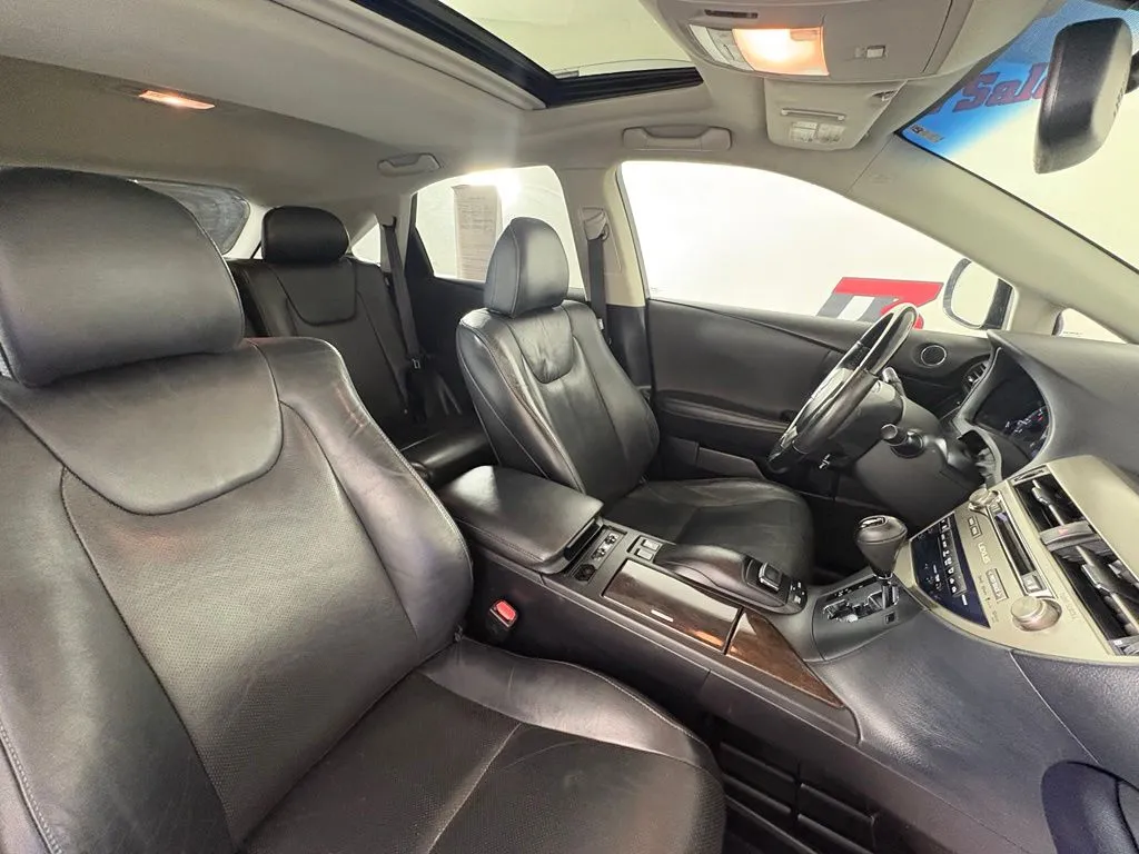 Lexus RX photo 36