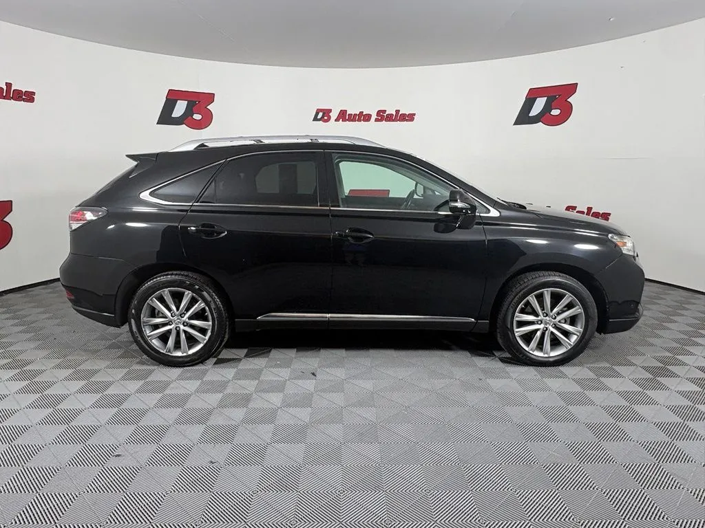 Lexus RX photo 7