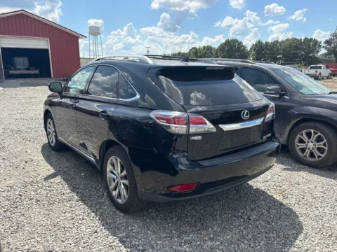 Another view of 2015 Lexus RX 350 for sale in Des Arc, AR at D3 Auto Sales - Des Arc, AR