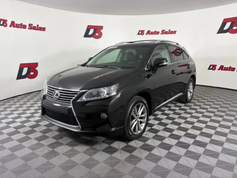 Photos of 2015 Lexus RX 350 for sale in Des Arc, AR at D3 Auto Sales - Des Arc, AR