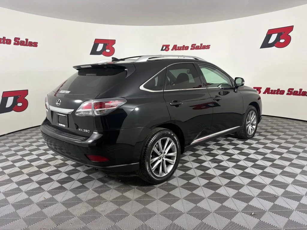 Lexus RX photo 6