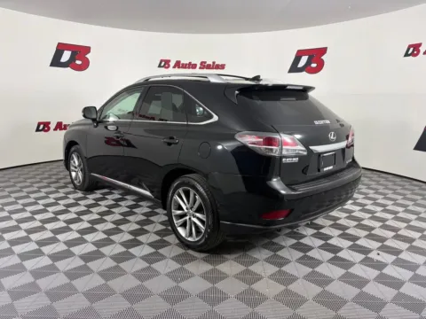 More photos of 2015 Lexus RX 350 at D3 Auto Sales - Des Arc, AR, AR