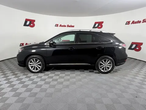 Another view of 2015 Lexus RX 350 for sale in Des Arc, AR at D3 Auto Sales - Des Arc, AR