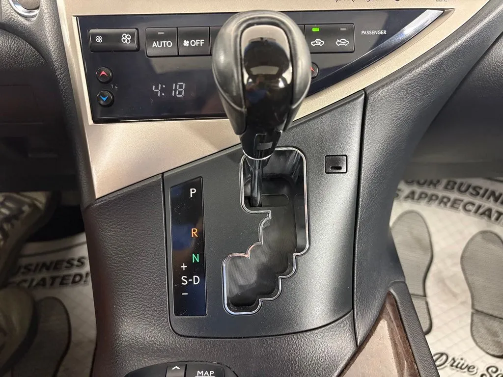 Lexus RX photo 26