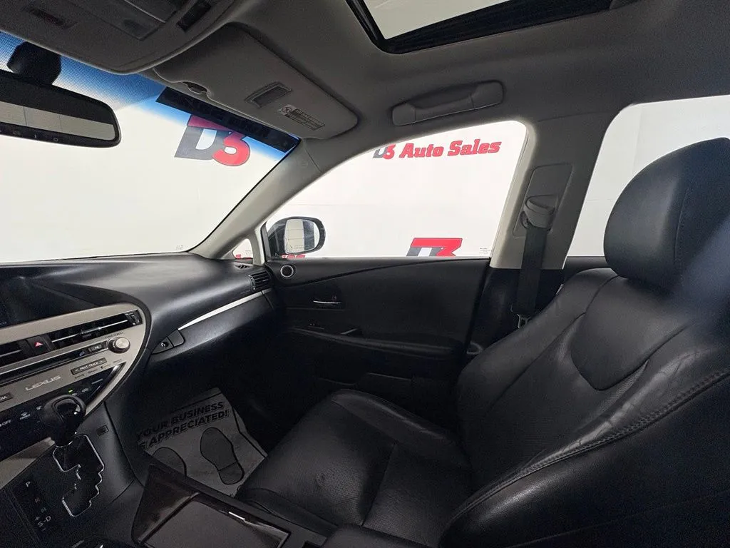 Lexus RX photo 30