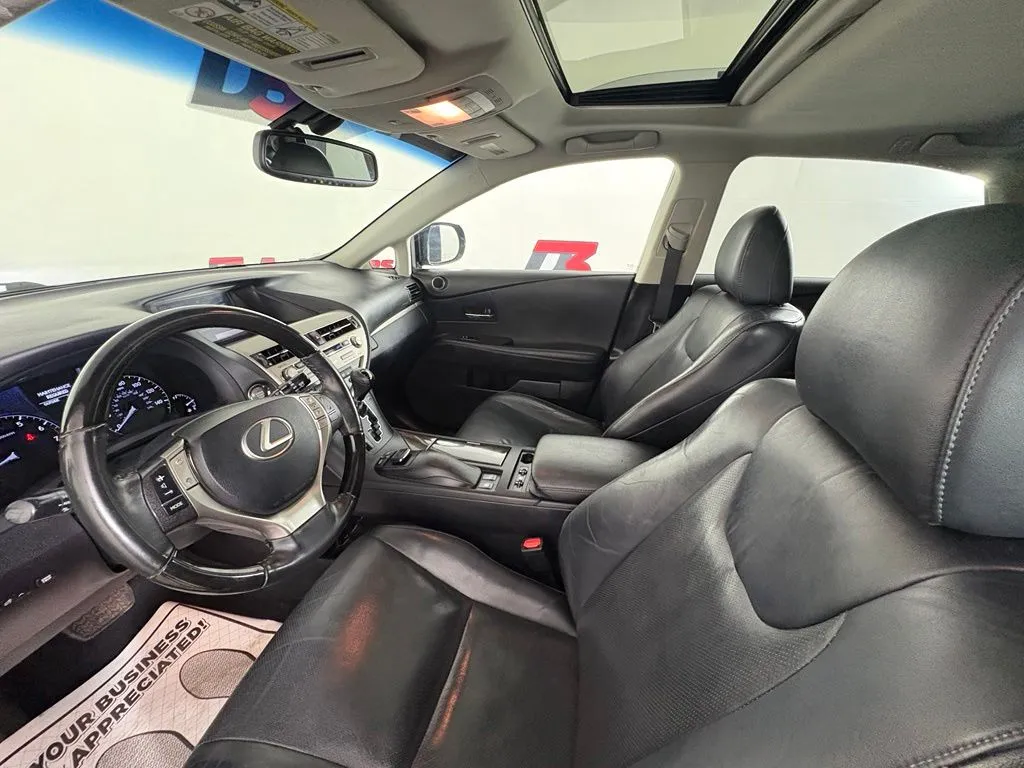 Lexus RX photo 10